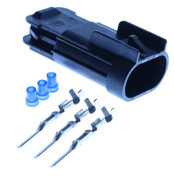 Electrical connector repair kit